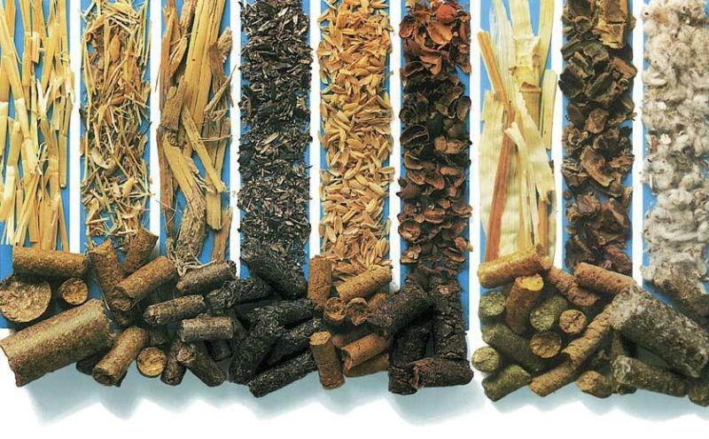 
為什么禁止直燃生物質(zhì)燃料，反而推廣生物質(zhì)成型顆粒燃料？
