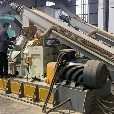 淄博顆粒機(jī)展示視頻